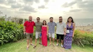 Goa travel vlog | Day - 2 | Vagator | olive bar & kitchen | Mango tree | Club Cubana
