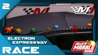 🏁 Marbula One S5 GP2 🏁 Electron Expressway 💎 RACE