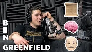 Ben Greenfield on CBD, Hacking your Brain, Science and the Bible, Anti-aging, and more!