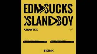 Showtek, Dropgun feat. Elephant Man GC - Island Boy (Extended Mix)
