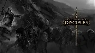 Disciples III Reincarnation - Орды нежити - Сага - ч.1.1 - Отчаянный побег - Прохождение