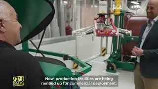 Smart Regions: The EU-funded “Battolyser” is producing green hydrogen for Europe’s energy transition