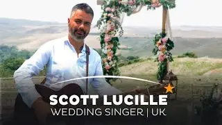 Scott Lucille: Perfect Wedding Singer & Musician | London