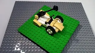 Собираем Пушку межпланетных войск / Сборка конструктора Лего (Lego) Zormaer GALAXY 58834