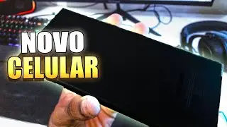 MEU NOVO CELULAR   VETRICAN