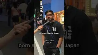 Growing up in Japan and India