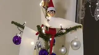 Elf On The Shelf 🎄 Tag 14 🎄 DEUTSCH