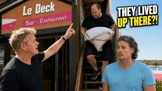 What Happened to Le Deck AFTER Kitchen Nightmares? (Costa Del Nightmares)