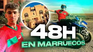 ME VOY A LA GALA DEL BALÓN DE ORO AFRICANO A CONOCER MARRUECOS 🇲🇦