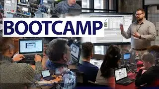 Bootcamp TIA Portal - Intensywna nauka - Teoria + Praktyka - SIMATIC S7 & SINAMICS