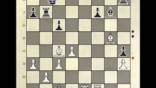 Chess:Discovered attack