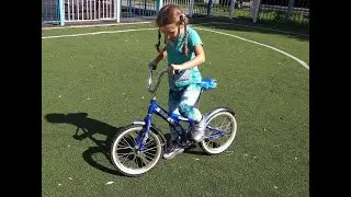 Велошкола для детей в Москве
