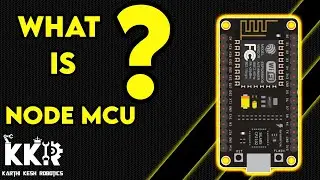 Node MCU Tutorial | Who are You ? 😁 | 