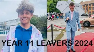 Year 11 Leavers 2024 Memory Diary
