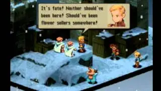 Lets Play Final Fantasy Tactics - 10 - Chapter 1 Finale!