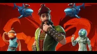 LANDING IN SUNNY STEPS IN FORTNITE SEASON 8!!