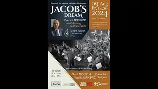Baruch Berliner's 'Jacob's Dream' Premiere in Vienna | Graf Mourja |  2024