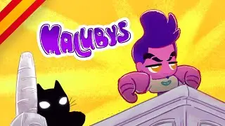 MALUBYS - ¡PAREN TODO! WILLEN ES UN SUPERHÉROE | ANY MALU