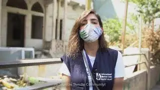 September 2020 Featured Charity: International Medical Corps
