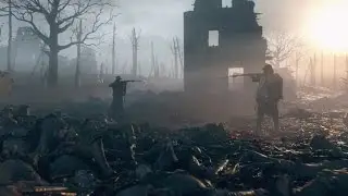 Battlefield 1 Single Player Trailer & Review With TheMissingSock!