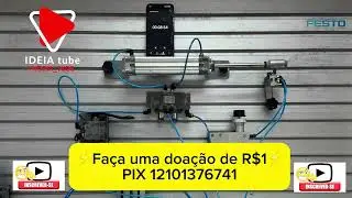 Circuito Temporizador Pneumático