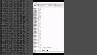 How to change the host name of a FortiGate Firewall using CLI. #fortigate #firewall