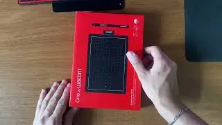 One by WACOM çizim tableti paket açılımı/ görüşlerim