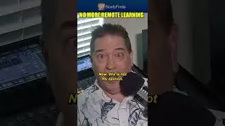 Remote Learning Not Working?