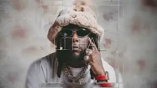 Dancehall/AfroBeat Type Beat 2024 - "Lithal" | Burna Boy Type Beat