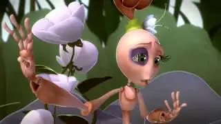 When A Cricket Loves A Cricket - a short film by Morgan Greene - Ringling College of Art and Design