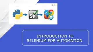 SELENIUM TUTORIAL FOR BRGINNERS