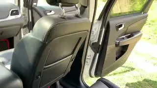 Dodge Journey 2018