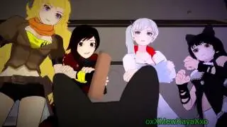 Blake Belladonna || Like A Cat (short)