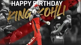 Virat Kohli Birthday Special Status | virat Kohli | Run Machine | Birthday Special |
