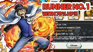 SS LEAGUES with SABO AND KUZAN - One Piece Bounty Rush