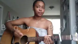Chlöe - Boy Bye | RC cover