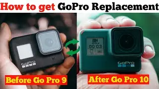 Free Go Pro Service Replacement l Go Pro Service centre l Replace Go Pro 9 in to 10