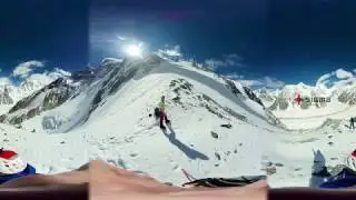 Fredrik Sträng: Broad Peak 2018