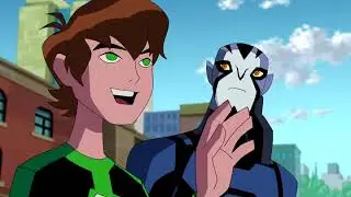 Ben saves the world in the most Omniverse way