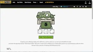 How To Play the 50K Money Maker Contests