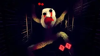 Neverty7's Original Horror Escape Map Fortnite Chapter 2 Creative No Commentary