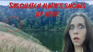 BACK TO A TERRIFYING PLACE