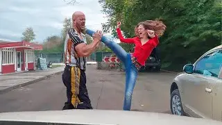 75 Times Idiot Drivers Got OWNED & HUMILIATED!