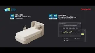 CERAGEM WINS 3 PRESTIGIOUS INNOVATION AWARDS AT CES 2024!