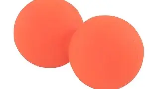 Double Lacrosse Massage Ball Review