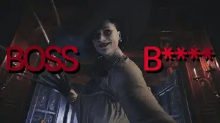 Lady Dimitrescu | Boss B**** | gmv