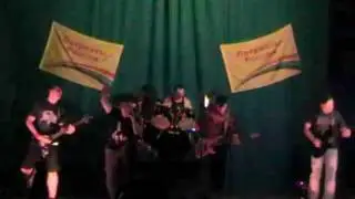 Авангард - My Home (Cover Thousand Foot Crutch)