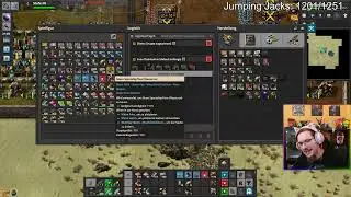 Factorio Warp Maschine ep. 21