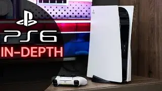Playstation 6 (PS6): Everything You Need to Know!