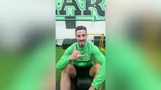איתי נטף ברכות בר מצווה מכבי חיפה